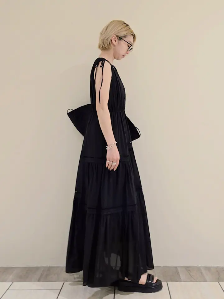 GRACE CONTINENTAL isono yui コーディネート画像