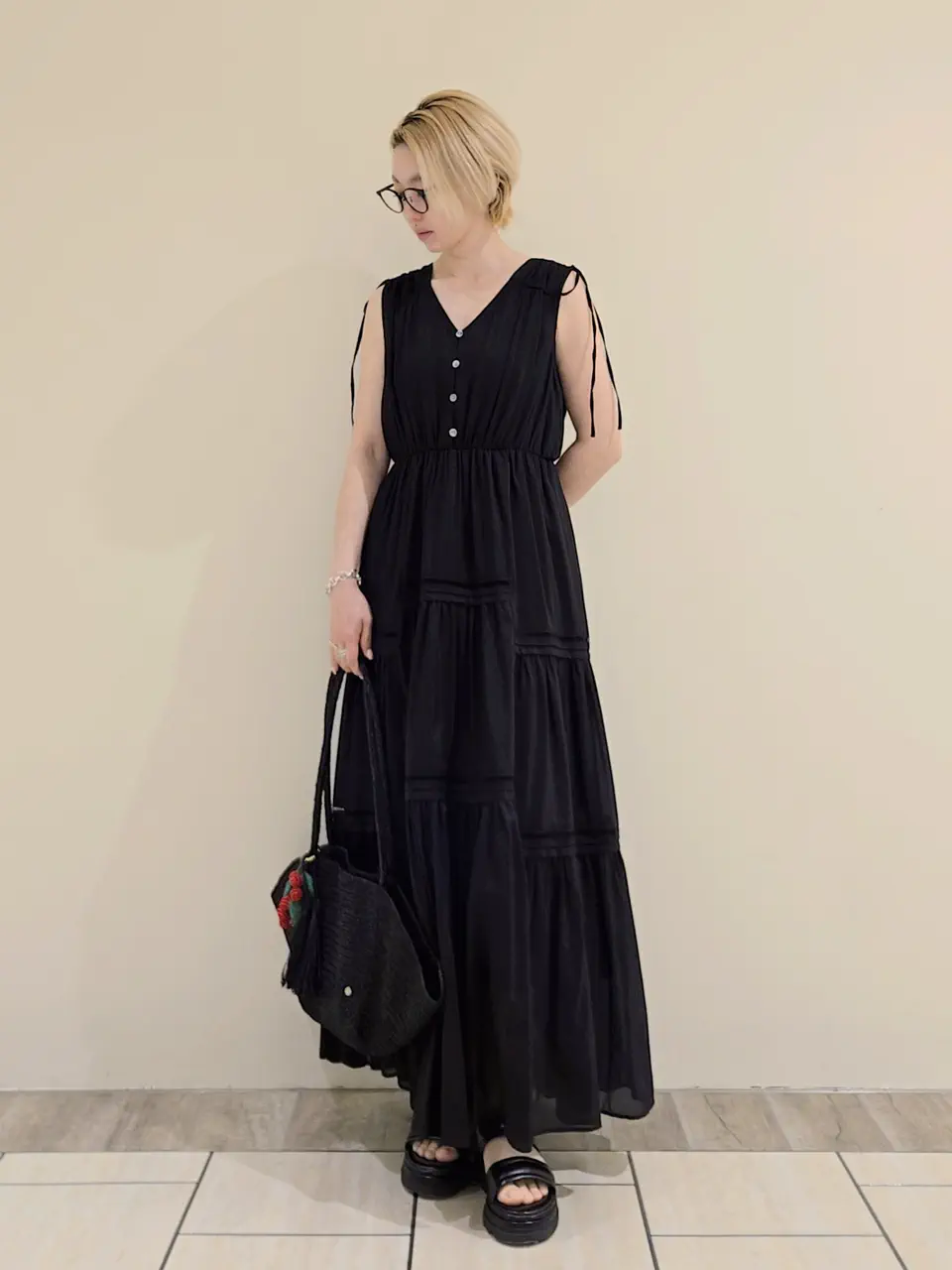 GRACE CONTINENTAL isono yui コーディネート画像