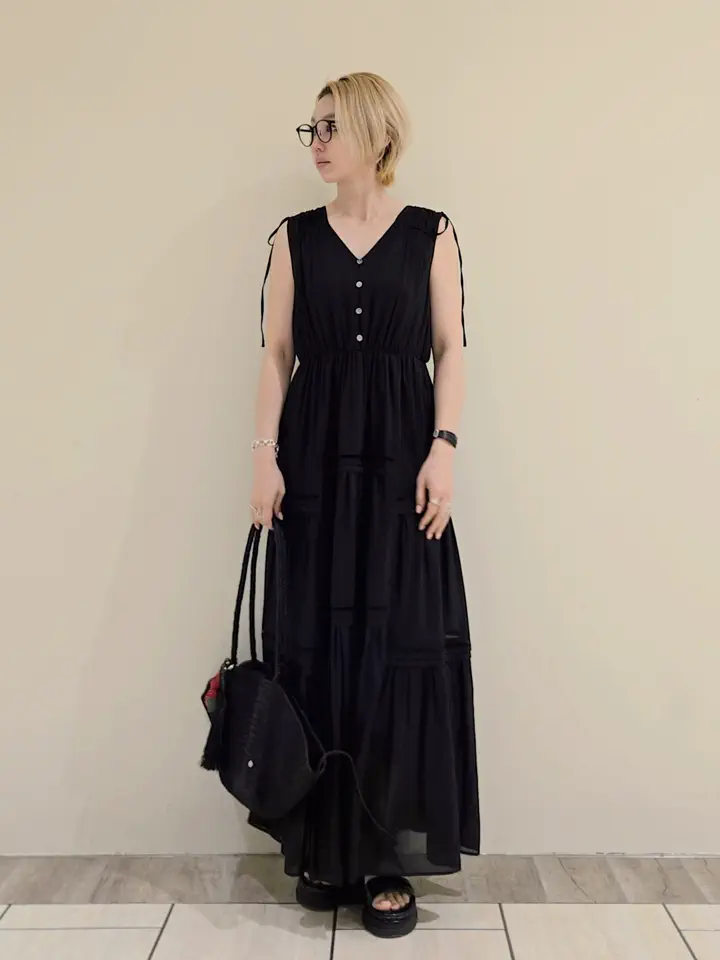 GRACE CONTINENTAL isono yui コーディネート画像