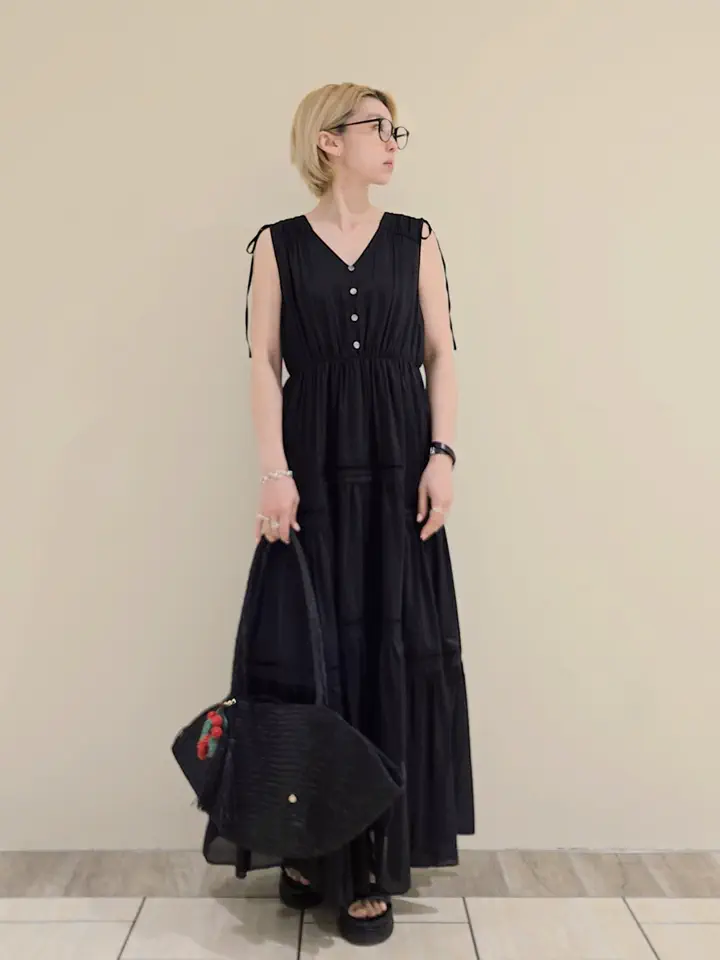 GRACE CONTINENTAL isono yui コーディネート画像