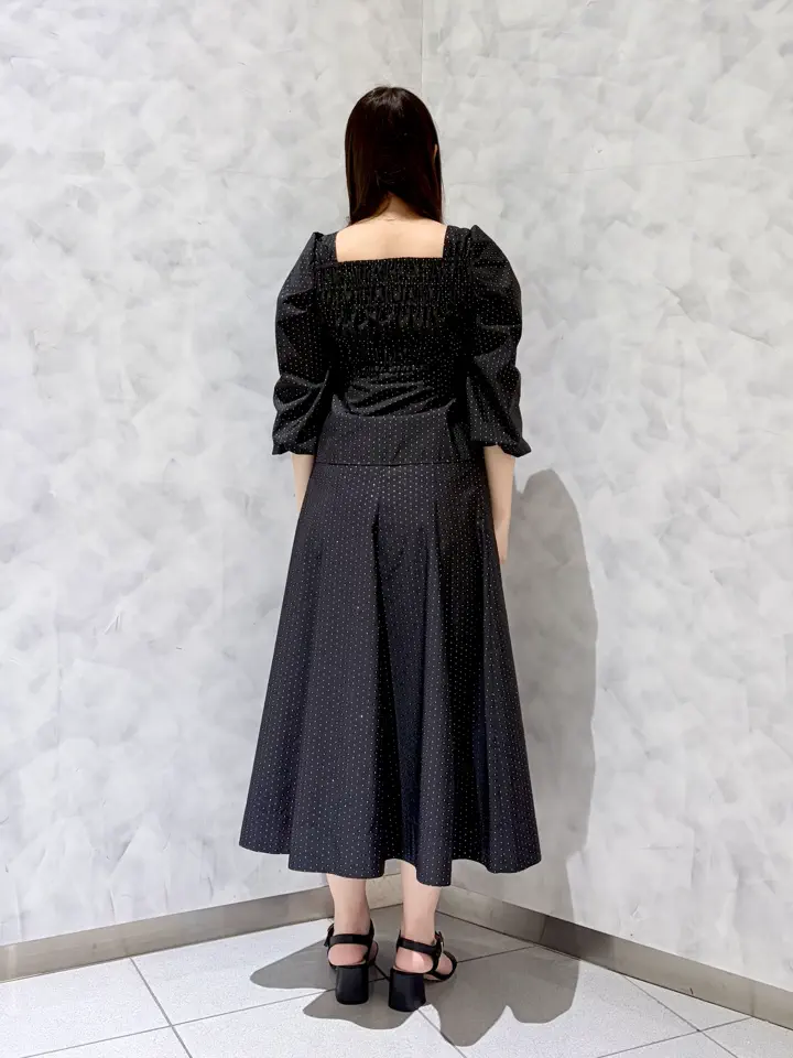 GRACE CONTINENTAL 根本　紗良 コーディネート画像