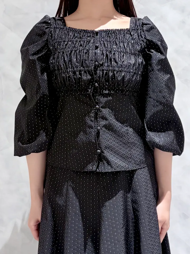 GRACE CONTINENTAL 根本　紗良 コーディネート画像