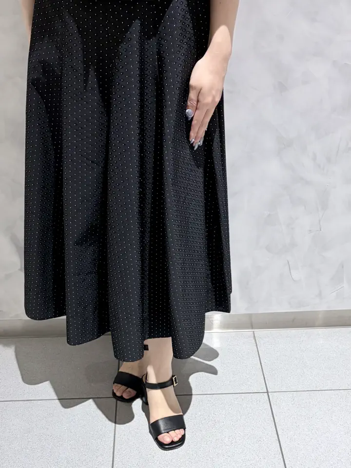 GRACE CONTINENTAL 根本　紗良 コーディネート画像