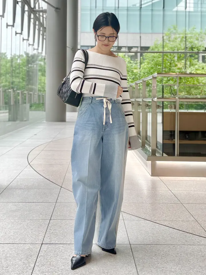 GRACE CONTINENTAL A.FUKUDA コーディネート画像