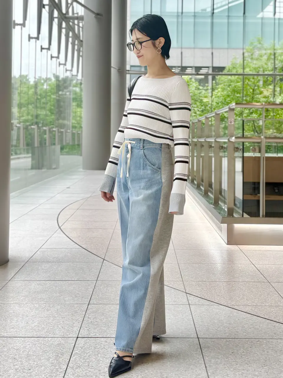 GRACE CONTINENTAL A.FUKUDA コーディネート画像