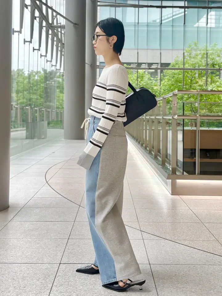 GRACE CONTINENTAL A.FUKUDA コーディネート画像