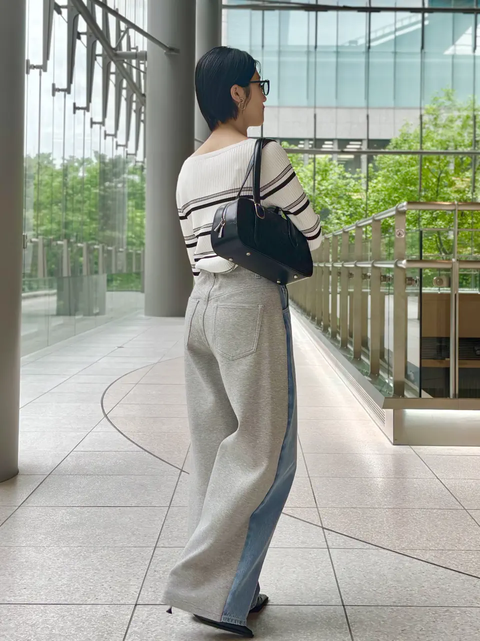 GRACE CONTINENTAL A.FUKUDA コーディネート画像