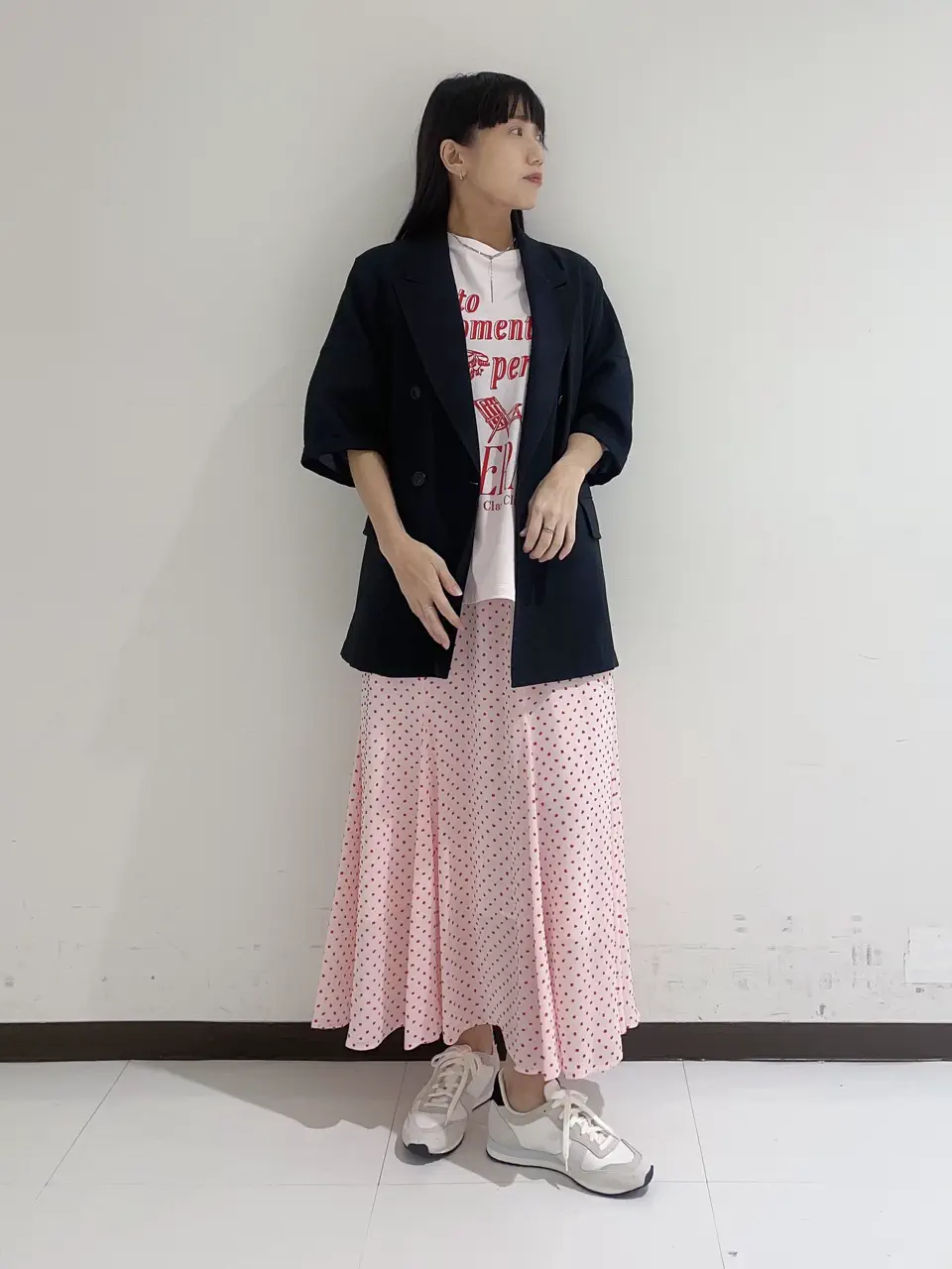 GRACE CONTINENTAL  Sekine コーディネート画像