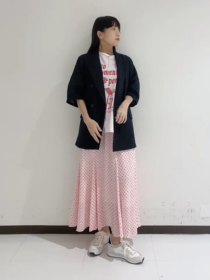 GRACE CONTINENTAL  Sekine コーディネート画像