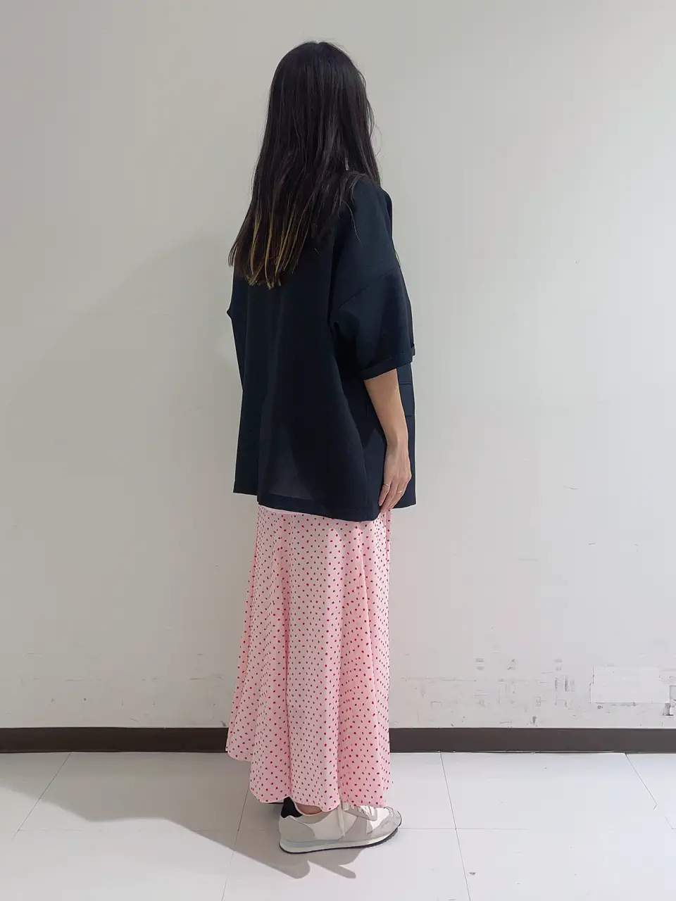 GRACE CONTINENTAL  Sekine コーディネート画像