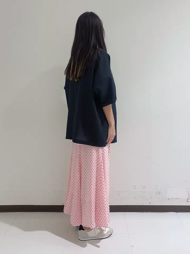 GRACE CONTINENTAL  Sekine コーディネート画像