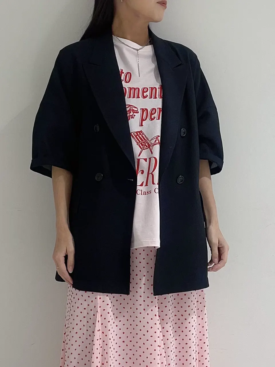 GRACE CONTINENTAL  Sekine コーディネート画像