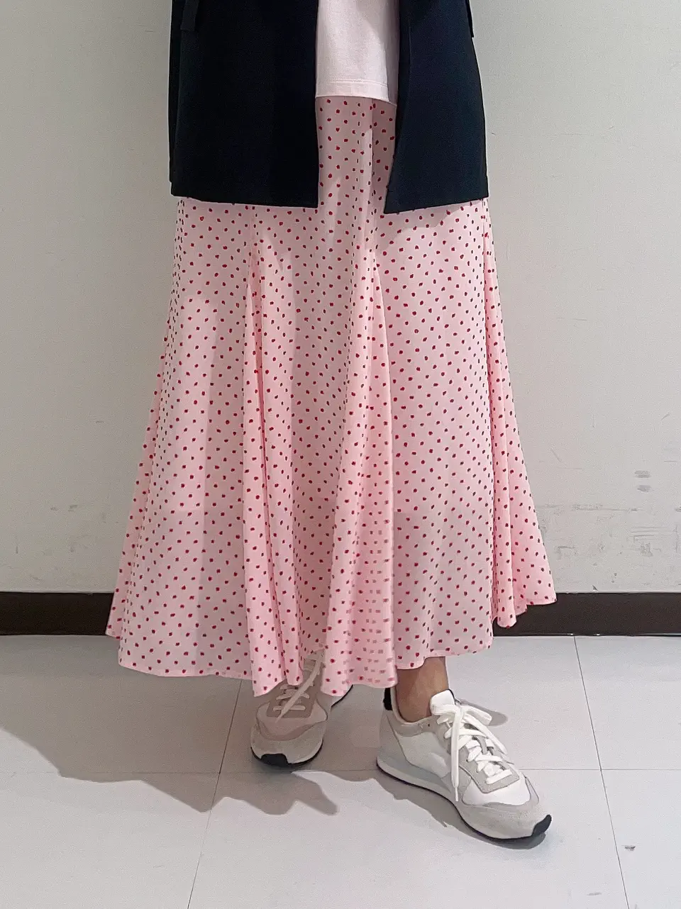 GRACE CONTINENTAL  Sekine コーディネート画像