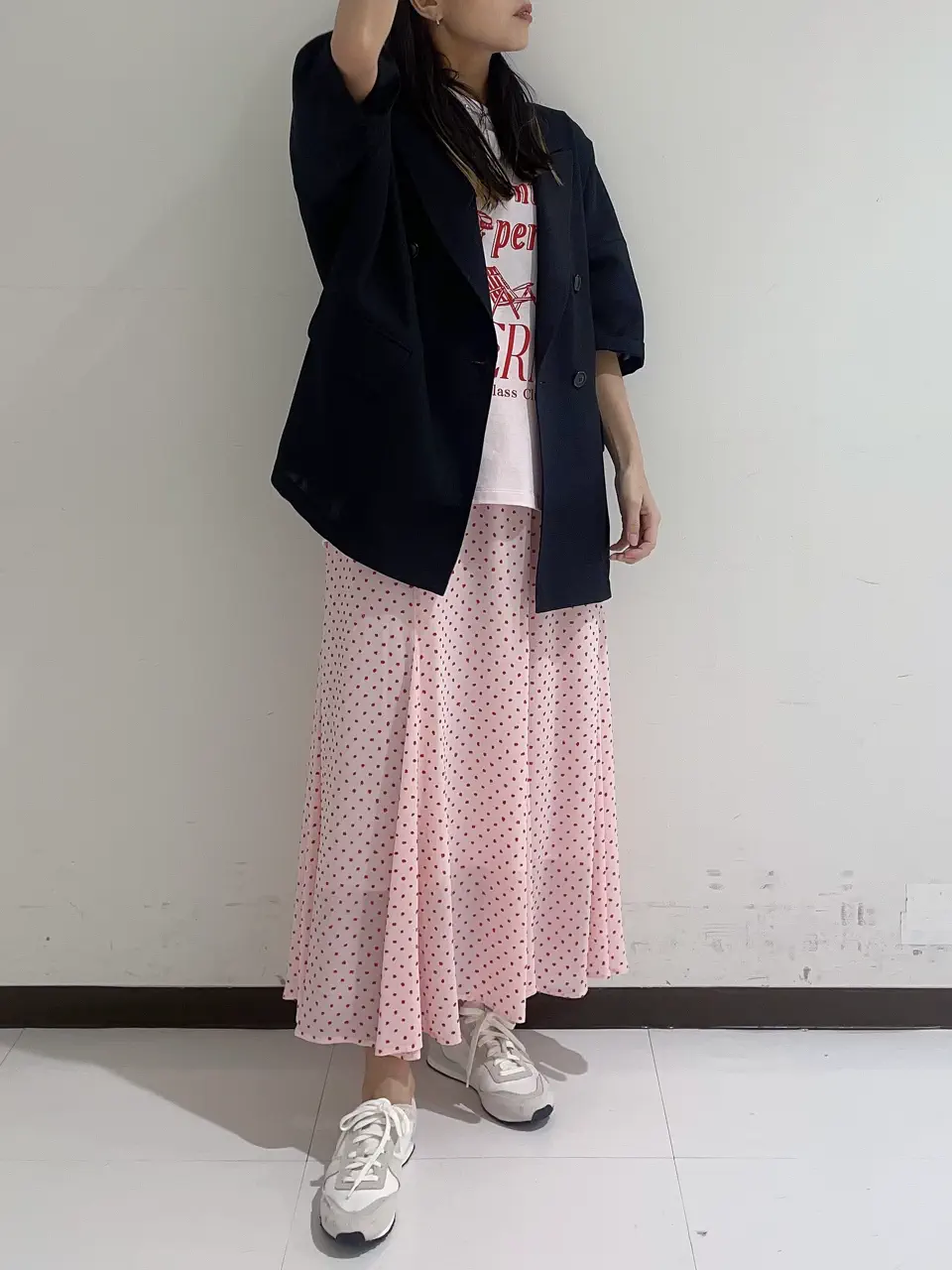 GRACE CONTINENTAL  Sekine コーディネート画像