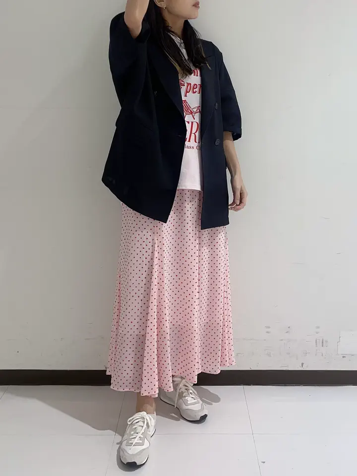 GRACE CONTINENTAL  Sekine コーディネート画像