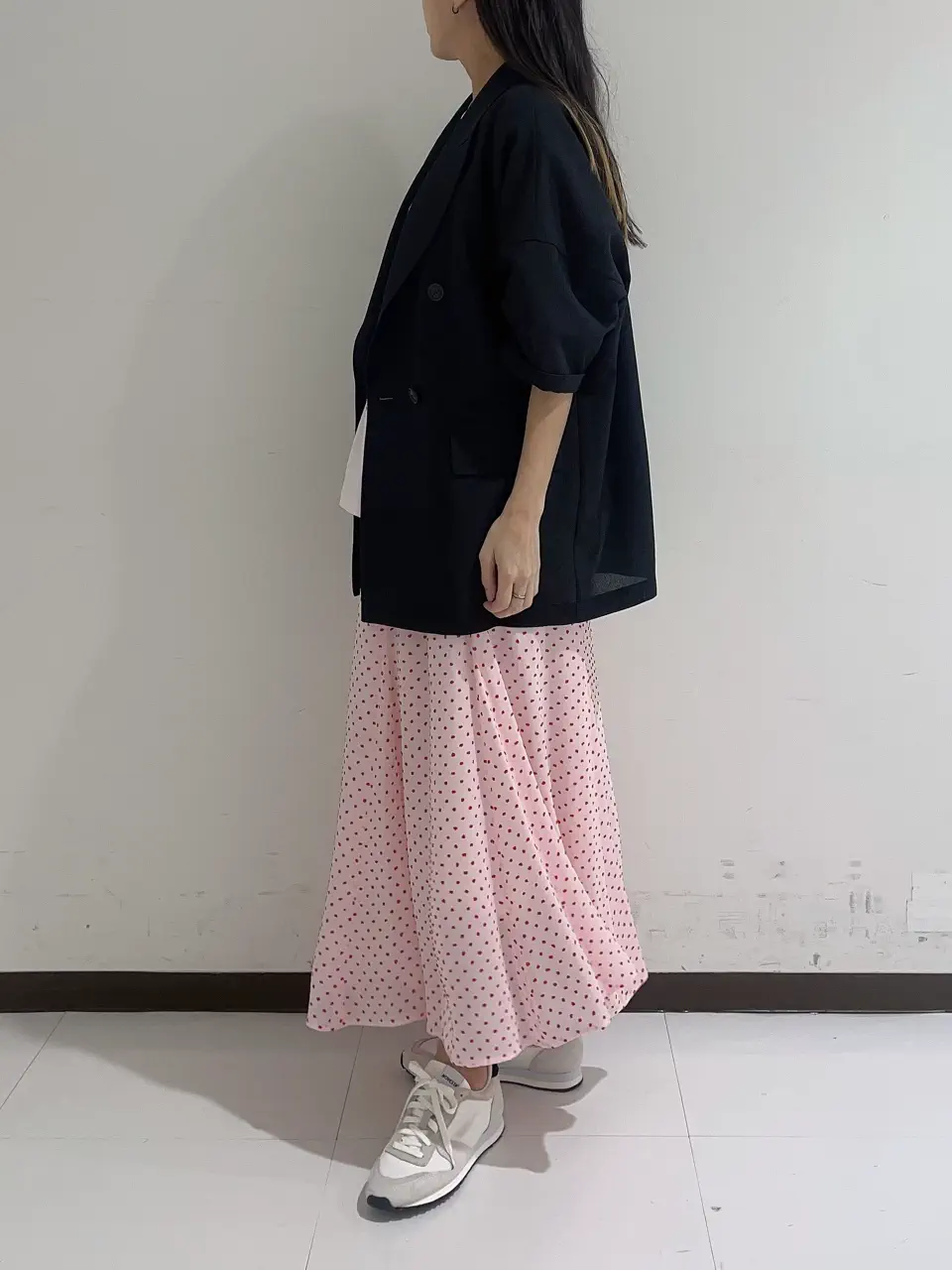 GRACE CONTINENTAL  Sekine コーディネート画像