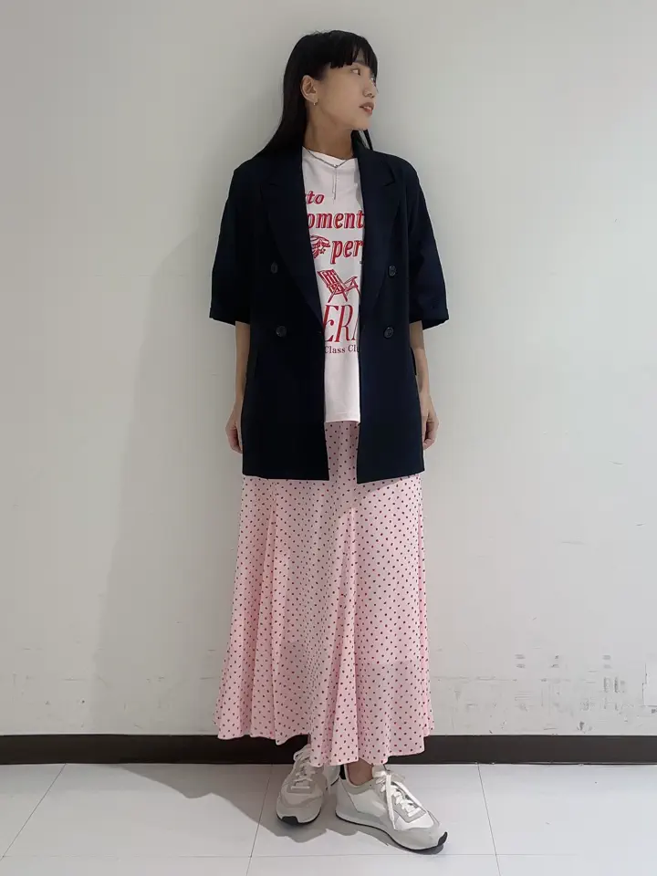 GRACE CONTINENTAL  Sekine コーディネート画像