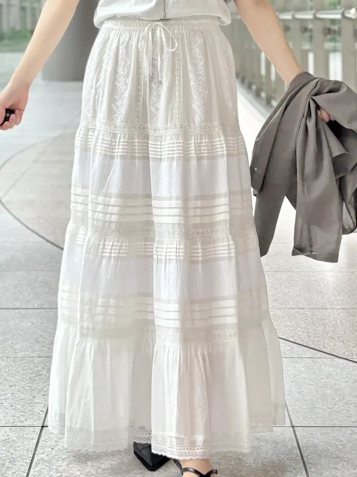 GRACE CONTINENTAL A.FUKUDA コーディネート画像