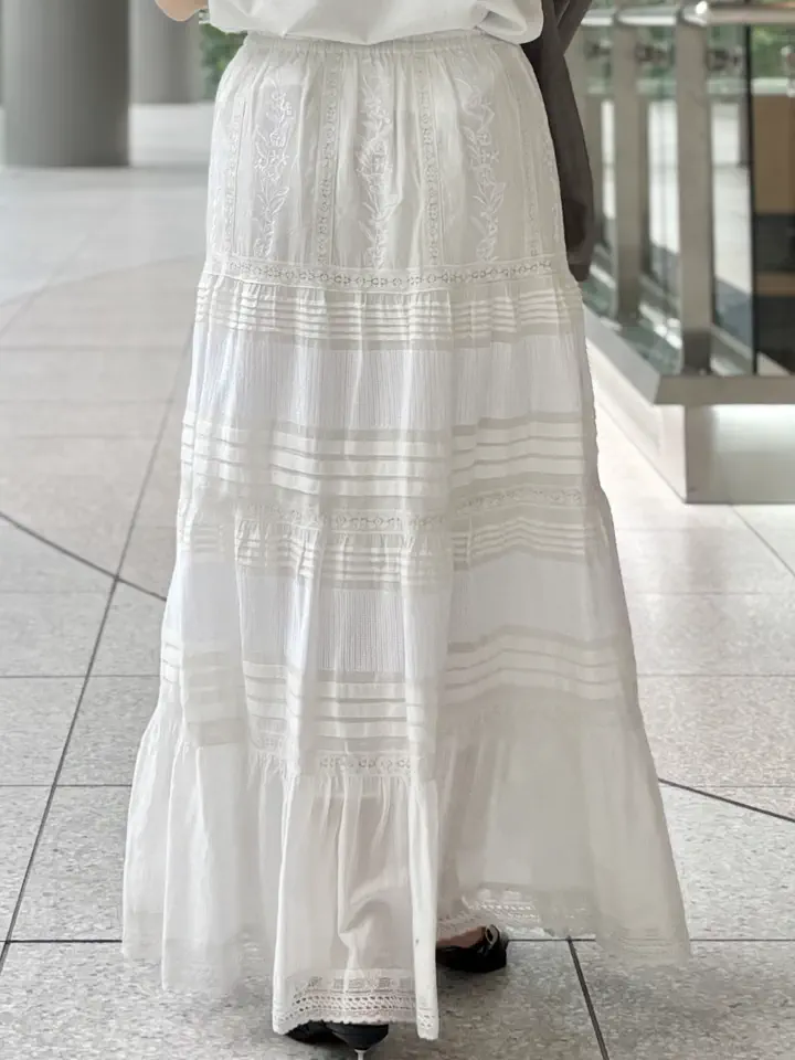 GRACE CONTINENTAL A.FUKUDA コーディネート画像