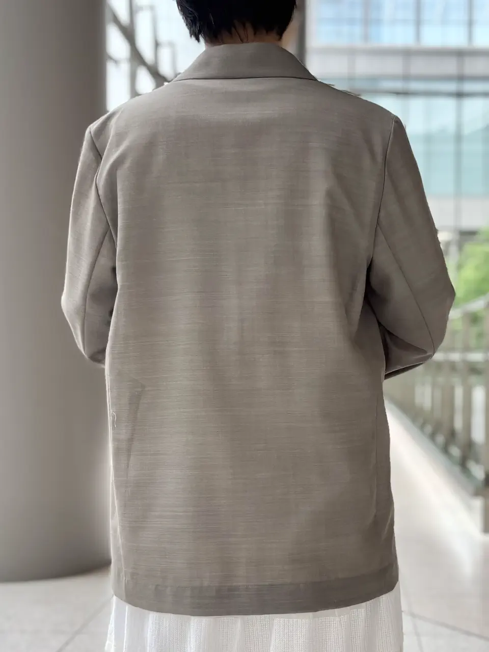 GRACE CONTINENTAL A.FUKUDA コーディネート画像