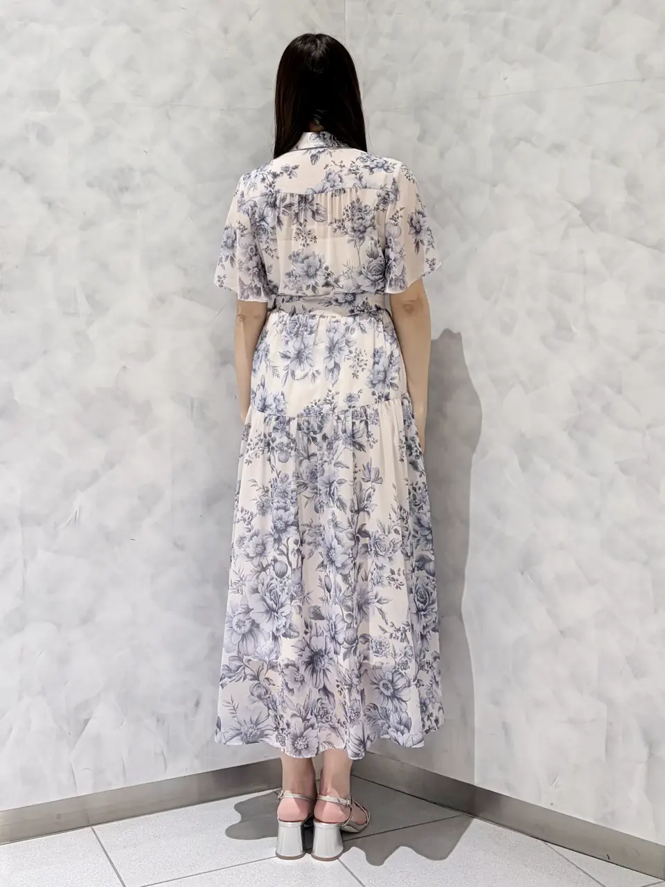 GRACE CONTINENTAL 根本　紗良 コーディネート画像