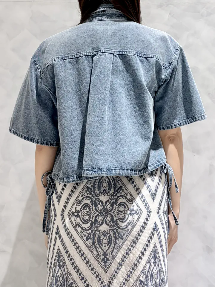 GRACE CONTINENTAL 根本　紗良 コーディネート画像