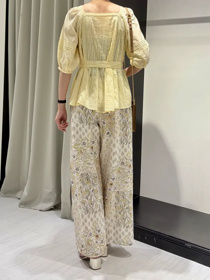GRACE CONTINENTAL 亀田 未希 コーディネート画像