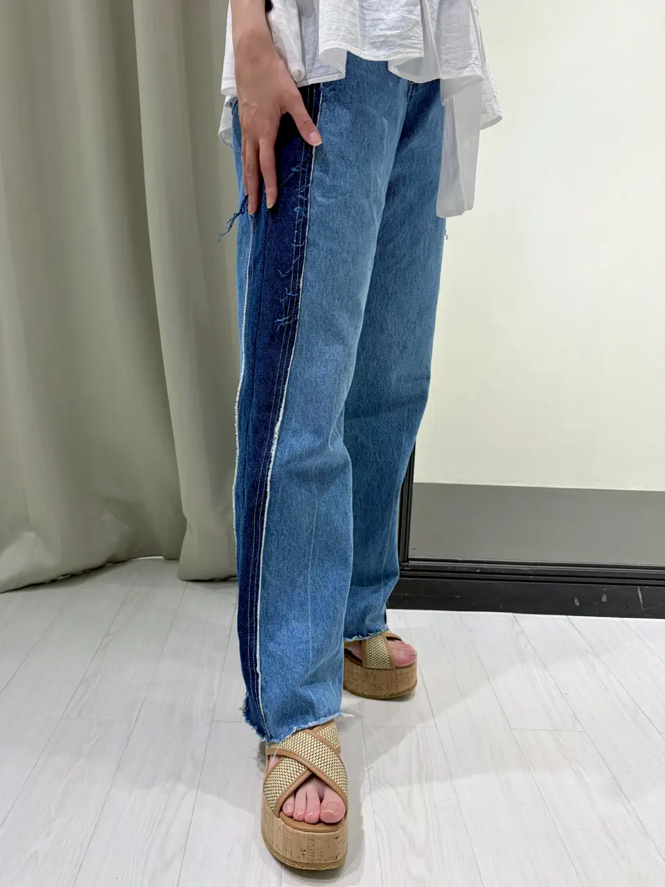 GRACE CONTINENTAL Abe コーディネート画像