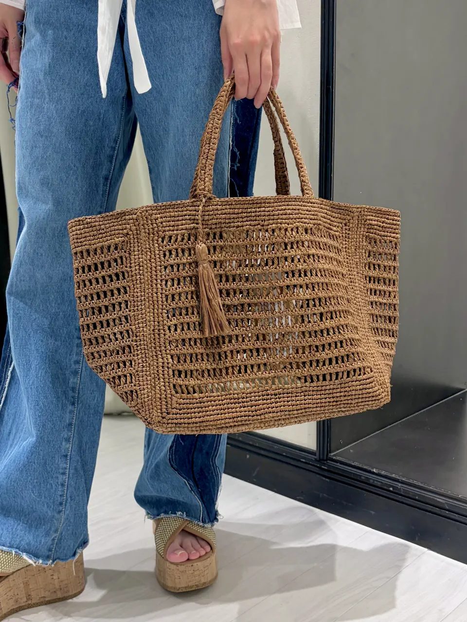 GRACE CONTINENTAL Abe コーディネート画像