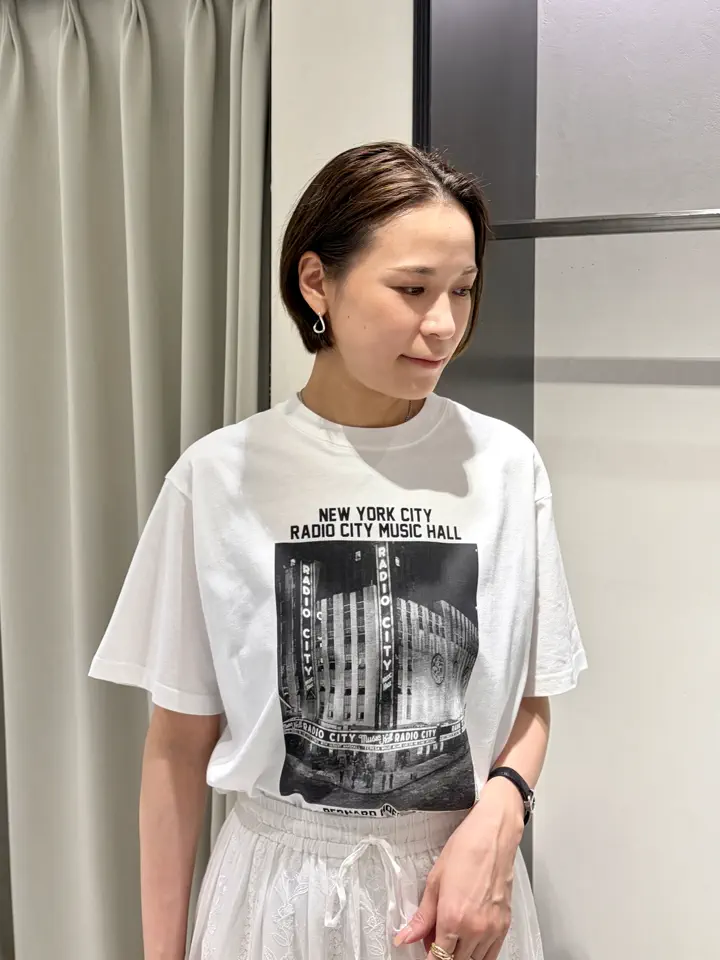 GRACE CONTINENTAL 亀田 未希 コーディネート画像