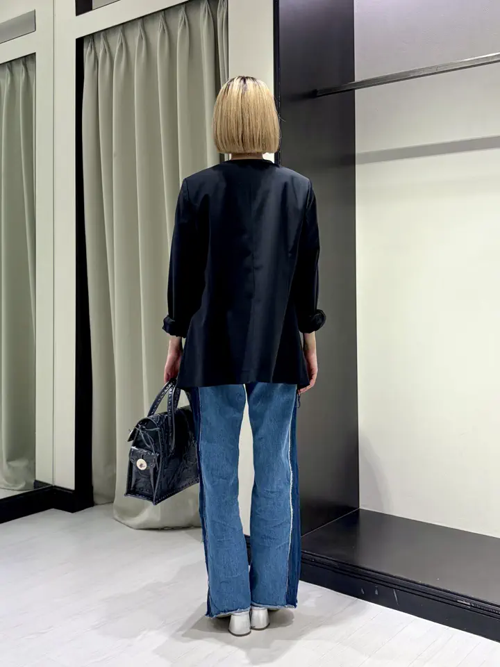 GRACE CONTINENTAL Abe コーディネート画像