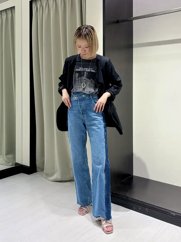 GRACE CONTINENTAL Abe コーディネート画像