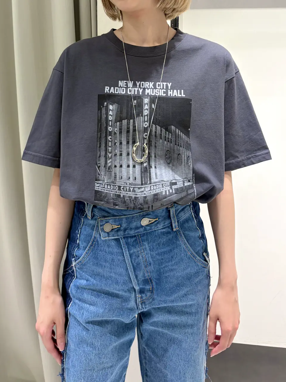 GRACE CONTINENTAL Abe コーディネート画像