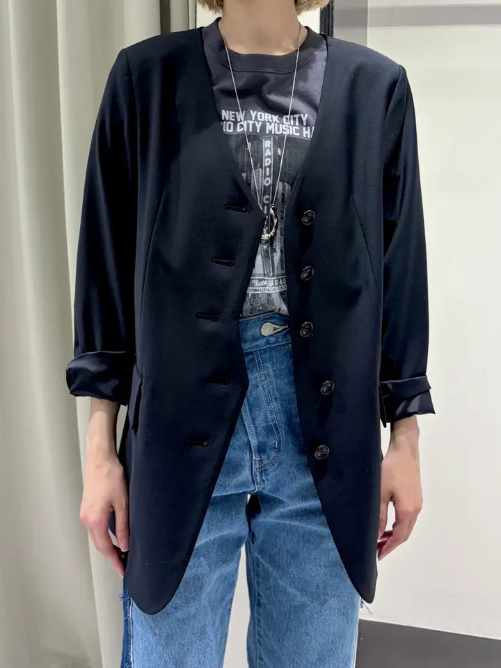 GRACE CONTINENTAL Abe コーディネート画像