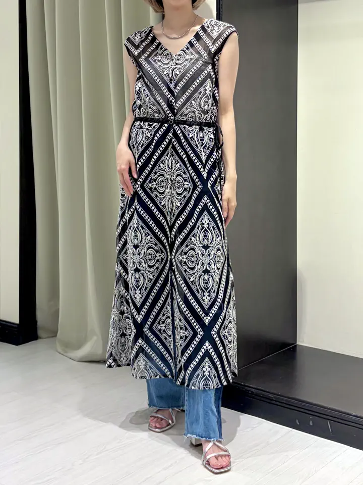 GRACE CONTINENTAL Abe コーディネート画像