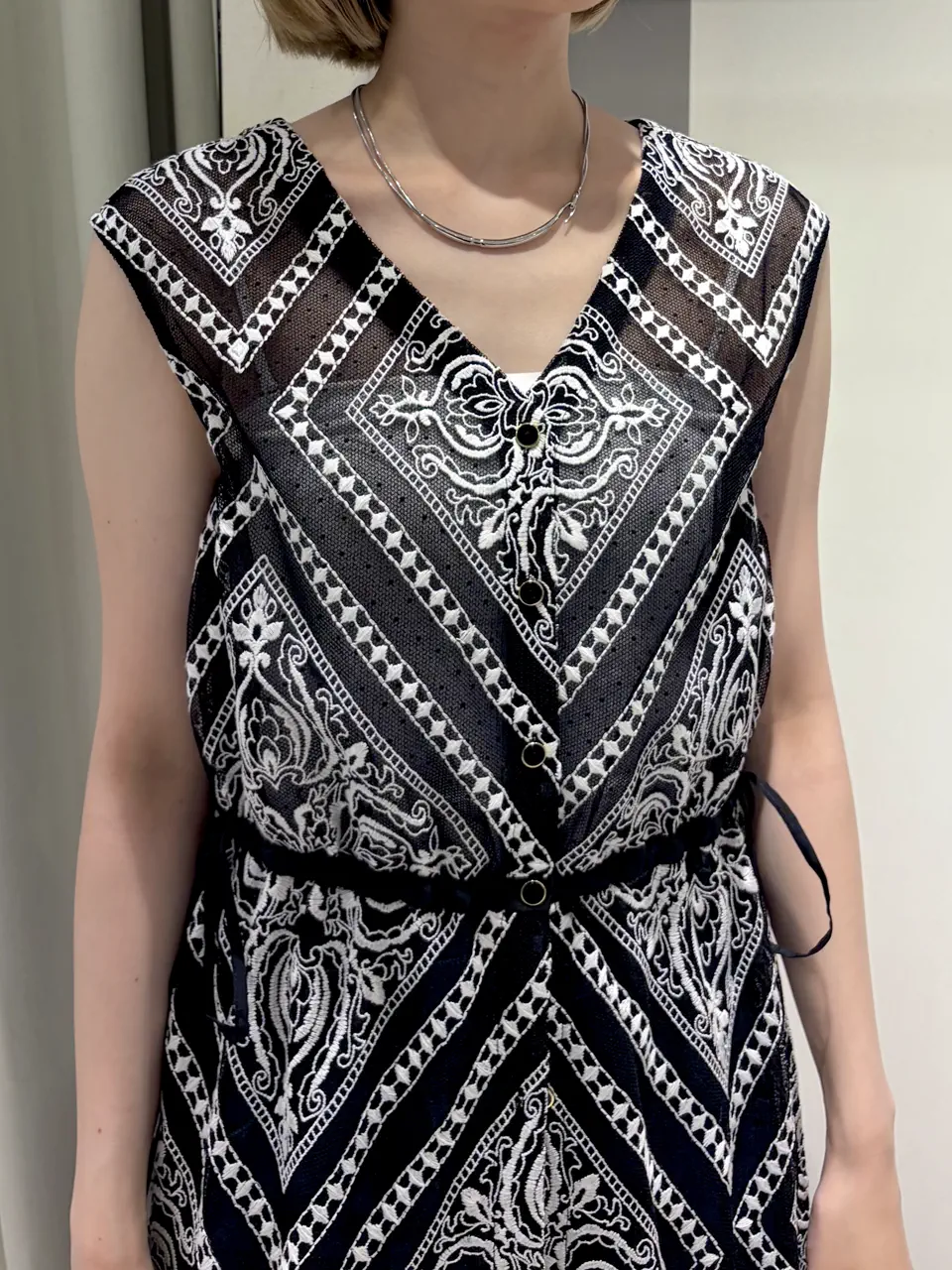 GRACE CONTINENTAL Abe コーディネート画像