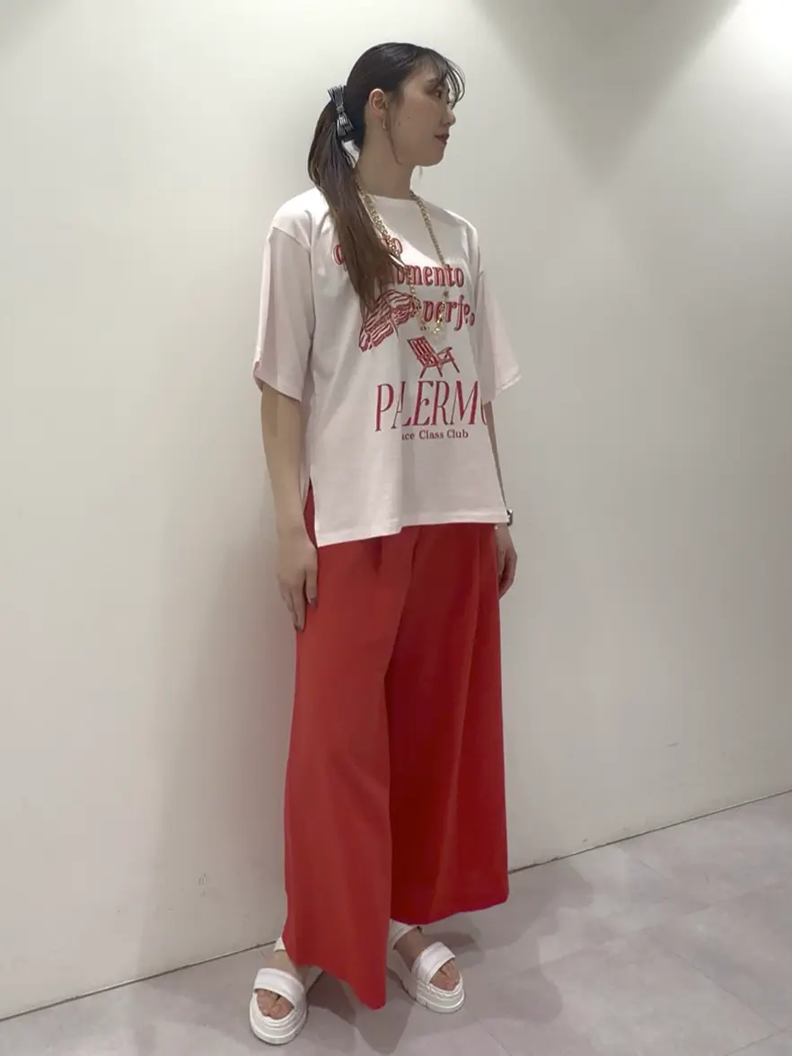 GRACE CONTINENTAL 遠藤　みずき コーディネート画像