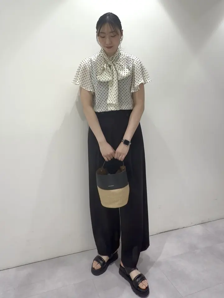 GRACE CONTINENTAL 遠藤　みずき コーディネート画像