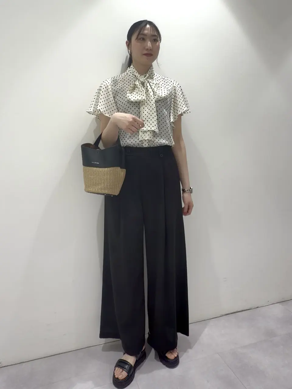  遠藤　みずき コーディネート画像