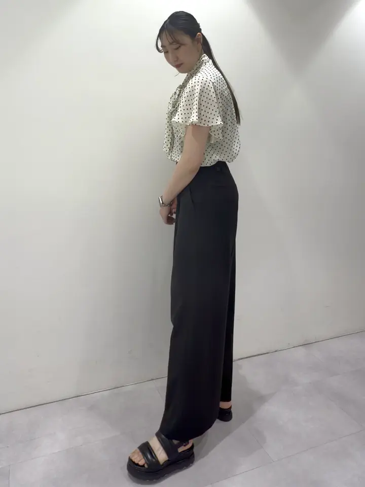 GRACE CONTINENTAL 遠藤　みずき コーディネート画像