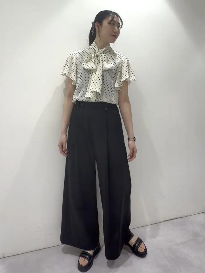 GRACE CONTINENTAL 遠藤　みずき コーディネート画像