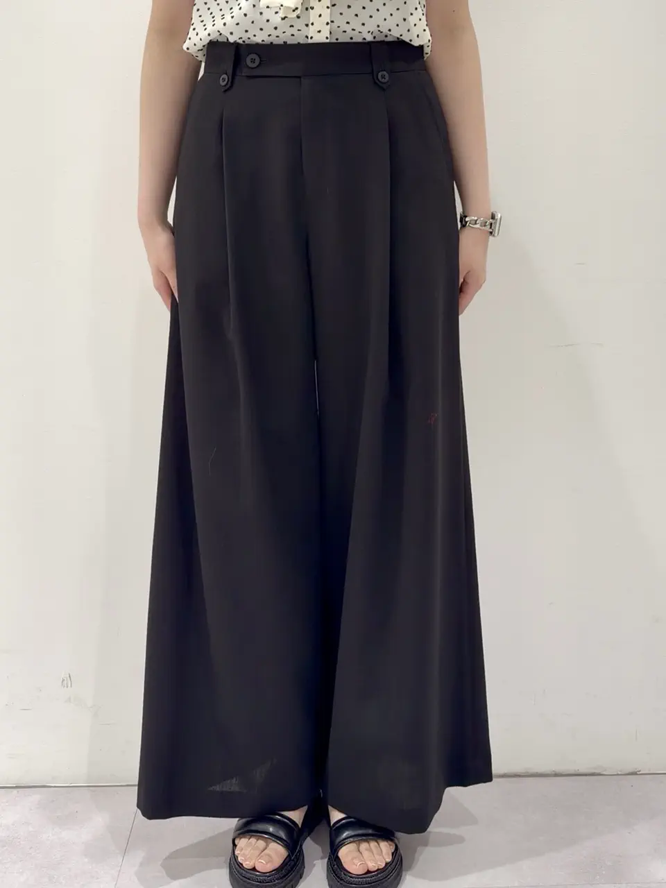 GRACE CONTINENTAL 遠藤　みずき コーディネート画像