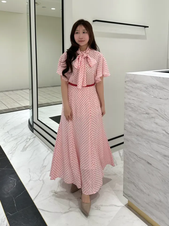 GRACE CONTINENTAL Kanon コーディネート画像