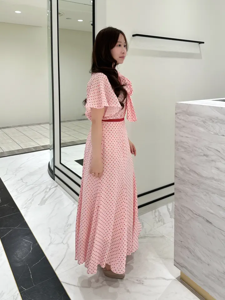 GRACE CONTINENTAL Kanon コーディネート画像