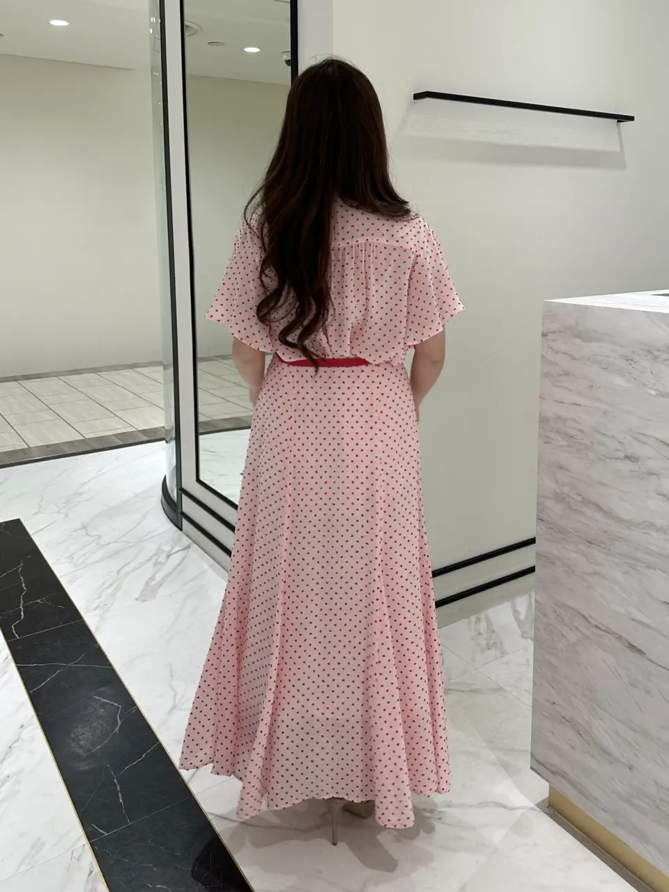 GRACE CONTINENTAL Kanon コーディネート画像