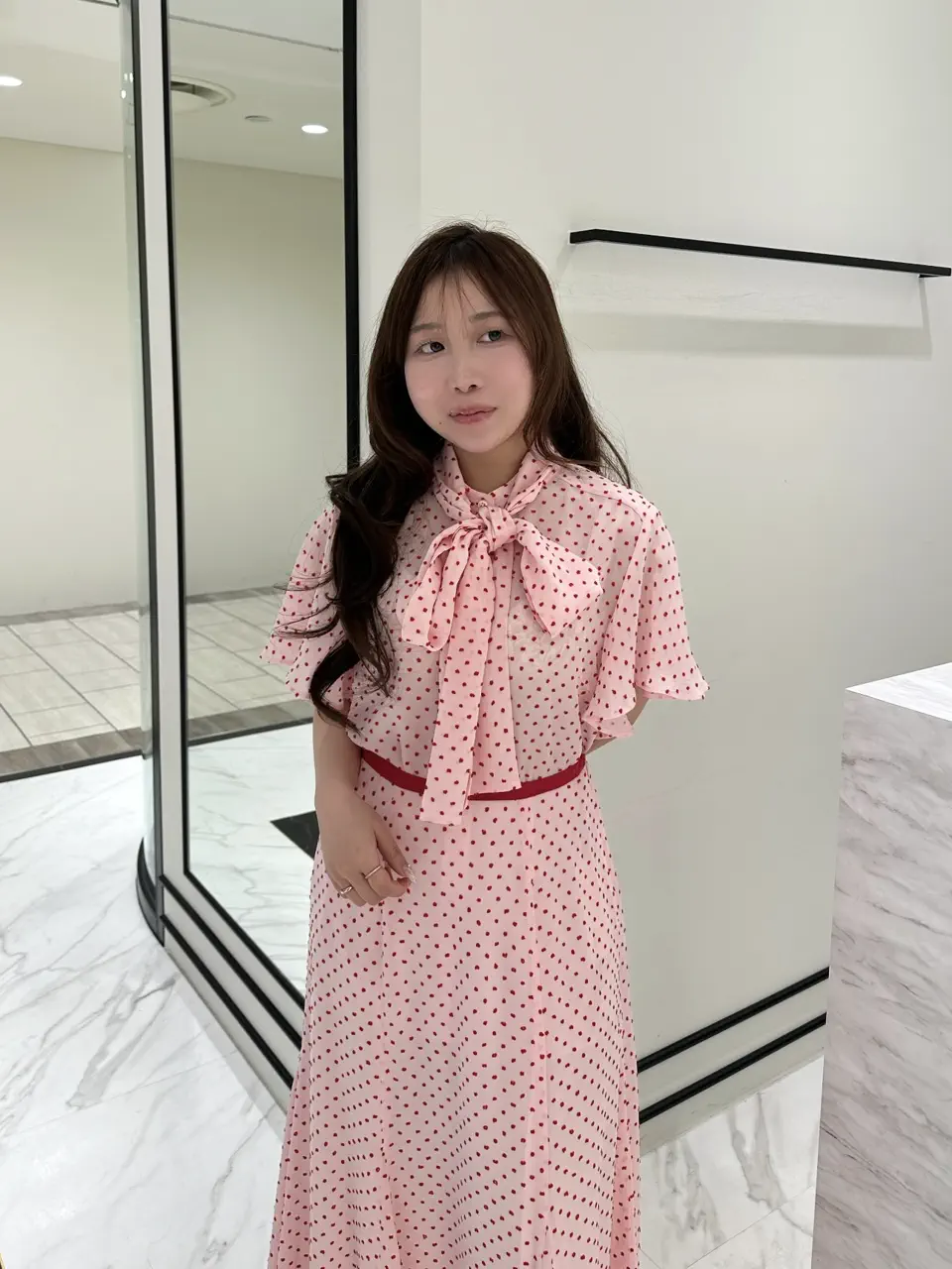 GRACE CONTINENTAL Kanon コーディネート画像