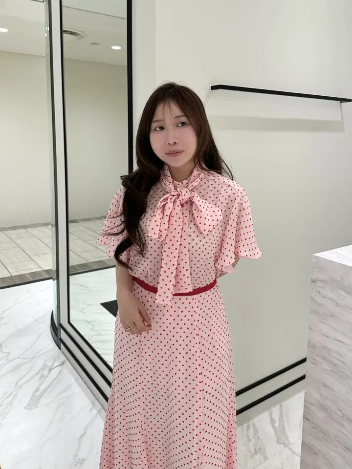 GRACE CONTINENTAL Kanon コーディネート画像