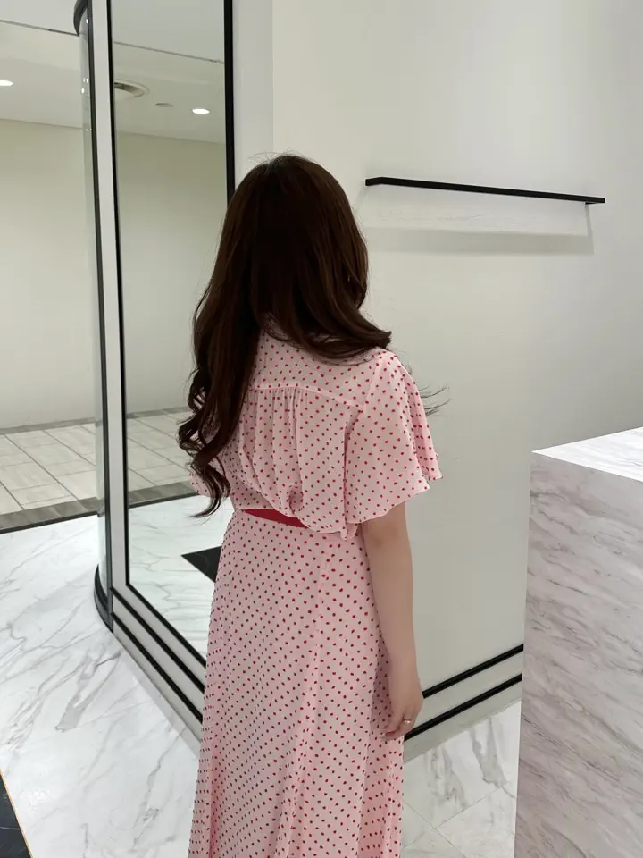 GRACE CONTINENTAL Kanon コーディネート画像