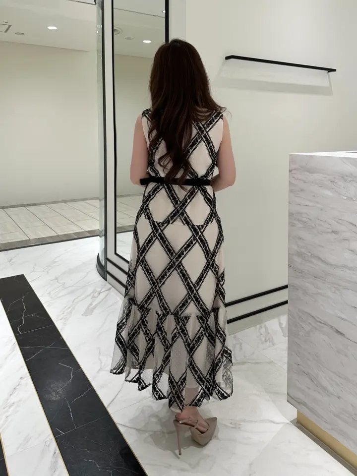 GRACE CONTINENTAL Kanon コーディネート画像