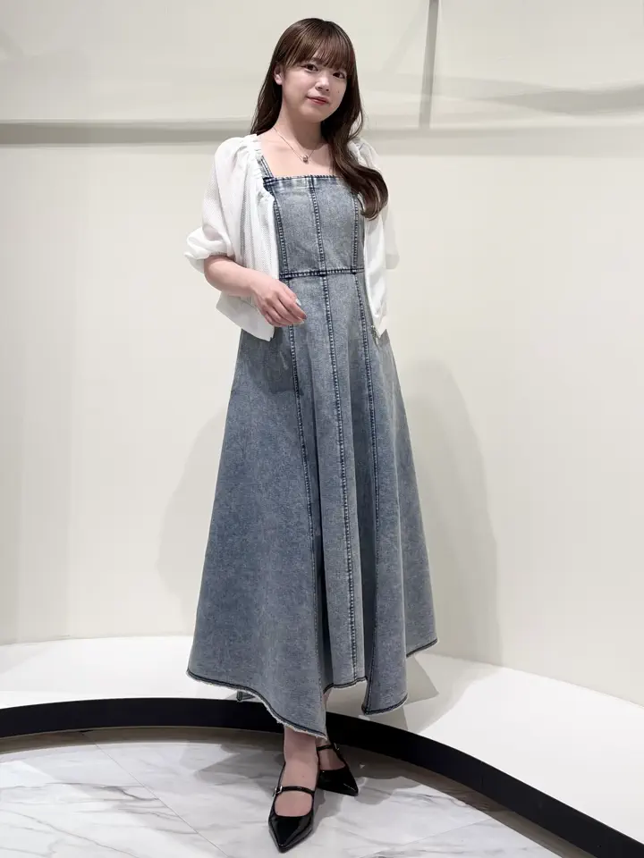 GRACE CONTINENTAL 平野 裕華 コーディネート画像